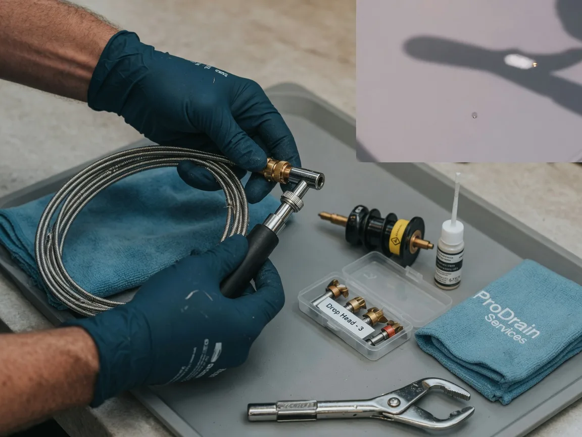 Why choose Drain Cleaning in Ralls, TX